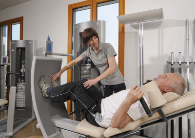 Physiotherapie | Behandlung In Der Physiotherapie