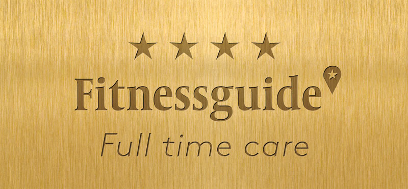 Banner Fitness Guide 4 Sterne Full time care 1