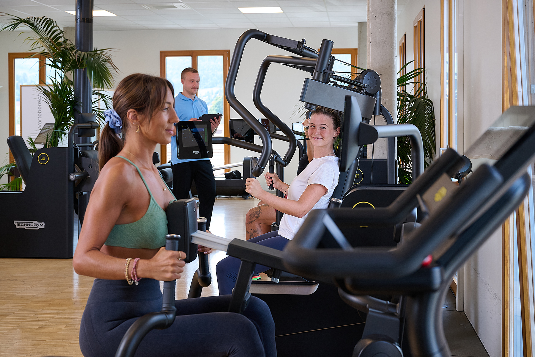 Wir therapieren folgende Krankheitsbilder
