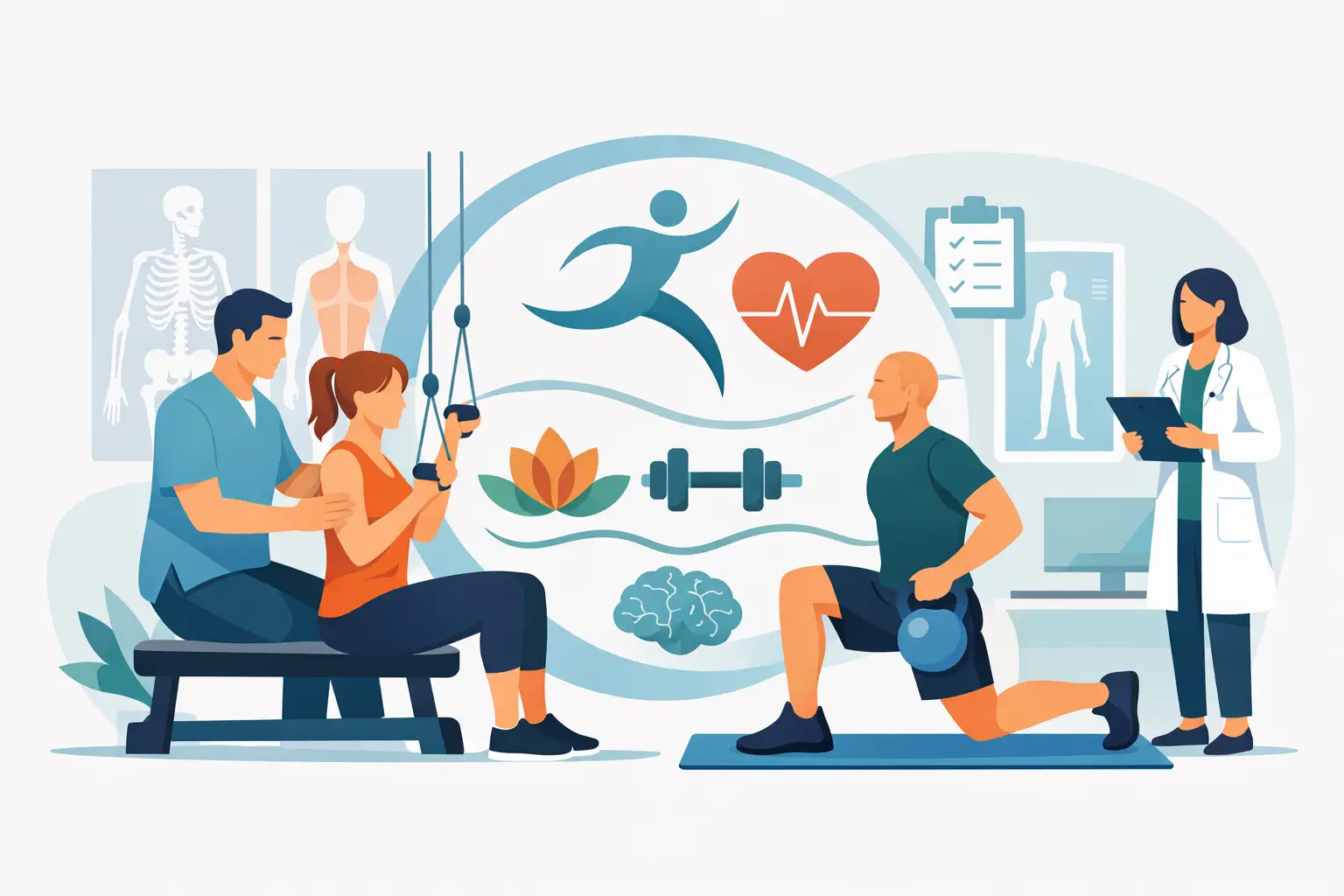 Was bringt medizinische Trainingstherapie? 4 Was bringt medizinische Trainingstherapie?
