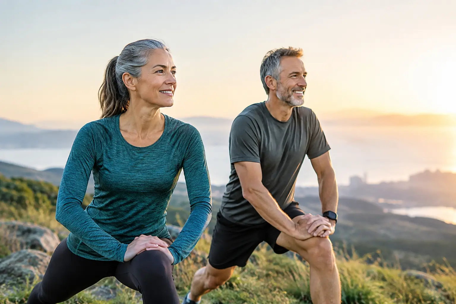 Longevity Training für ein aktives Leben