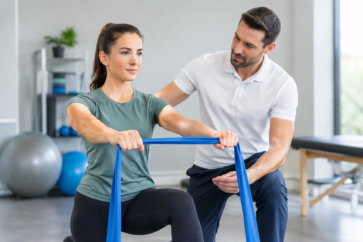 Medizinisches Training Erfahrungen richtig einordnen