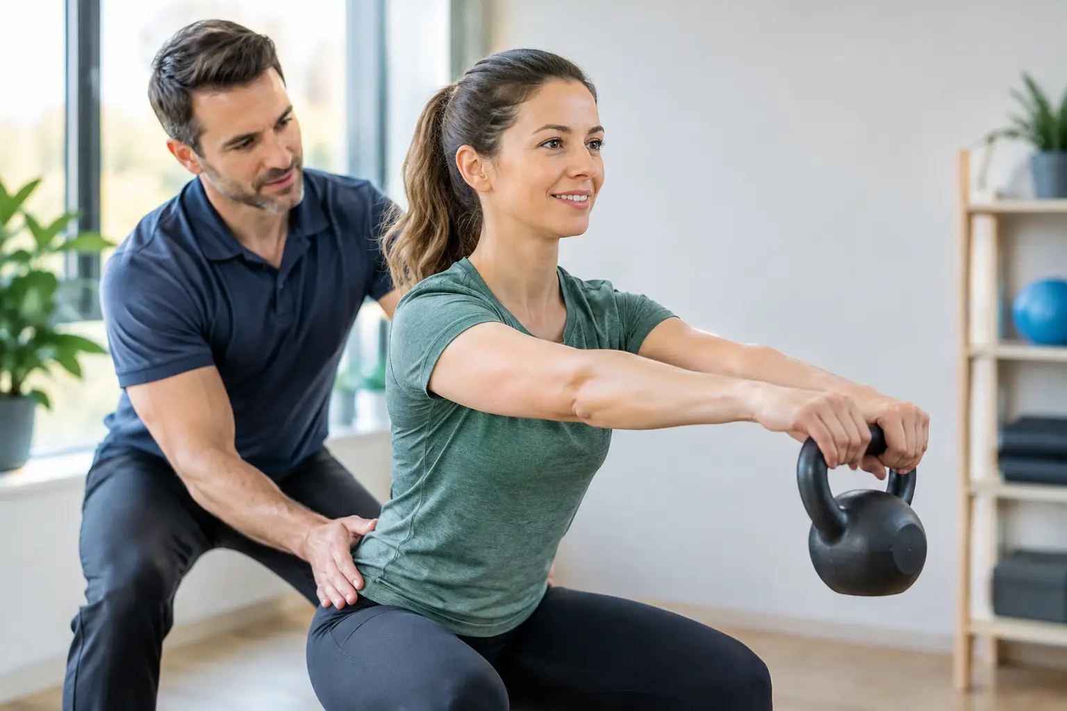 Medizinisches Training für Alltagsbelastbarkeit 2 Medizinisches Training für Alltagsbelastbarkeit