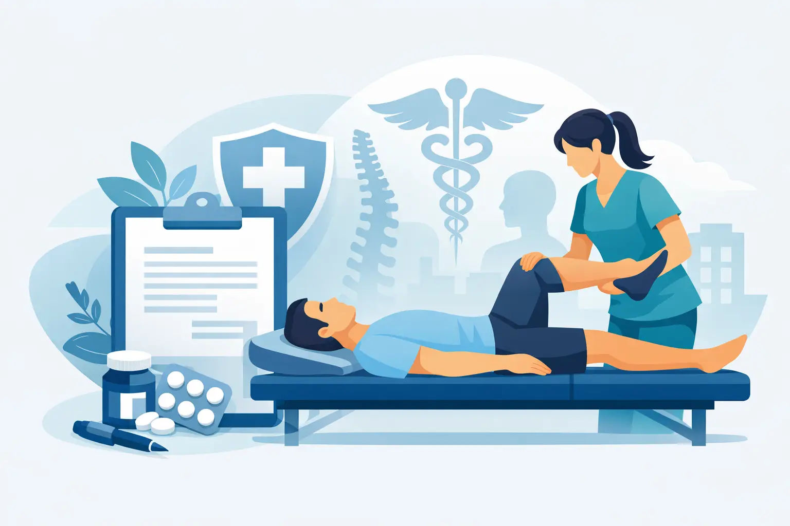 Physiotherapie: Rezeptpflicht bei Behandlungen 8 Physiotherapie: Rezeptpflicht bei Behandlungen