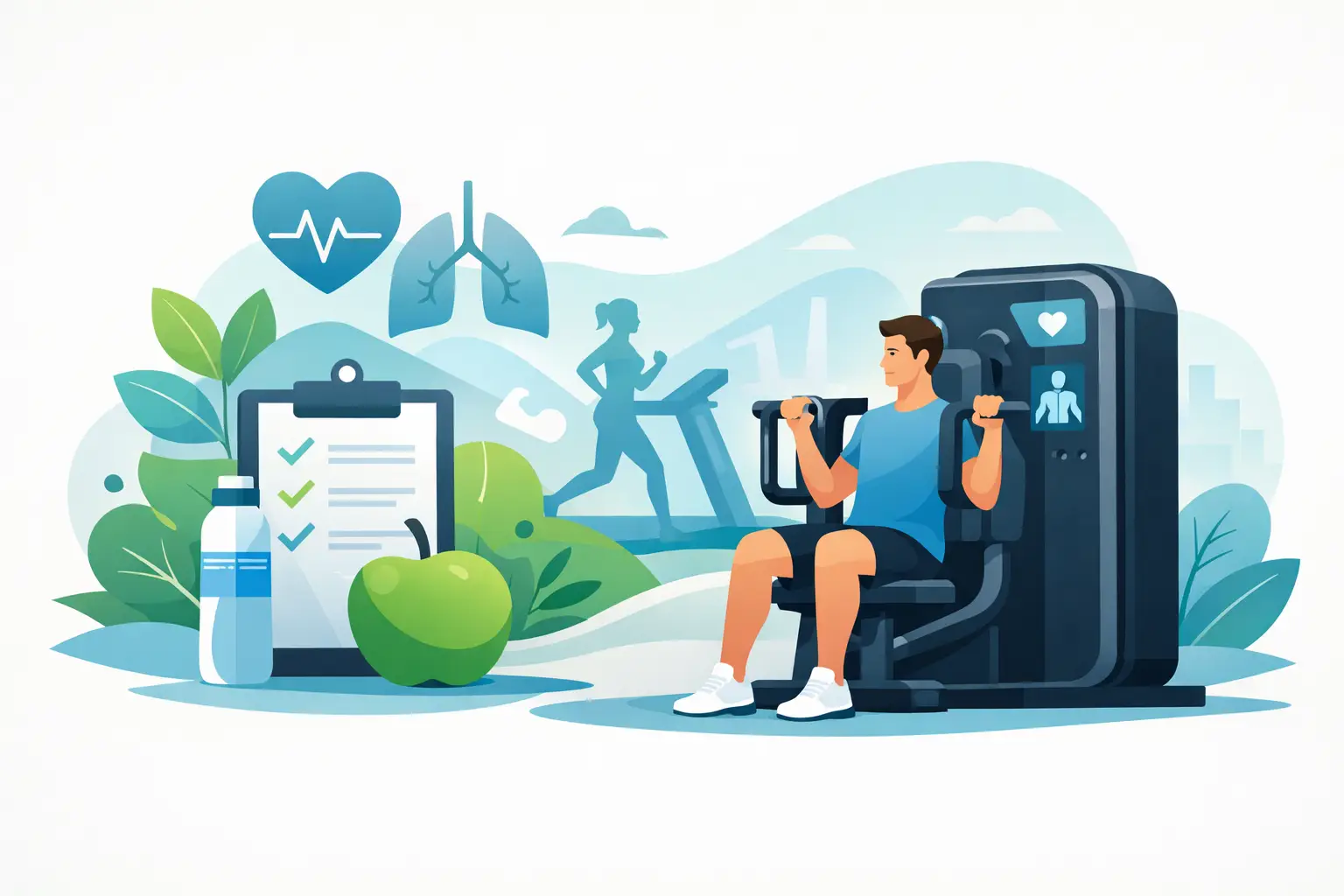 Technogym Biostrength Erfahrungen im Gesundheitstraining 7 Technogym Biostrength Erfahrungen im Gesundheitstraining