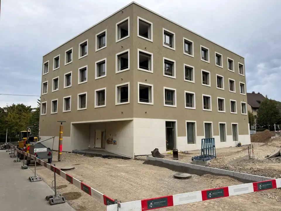 Exterior of 4 Balance Arlesheim, Stollenrain 17