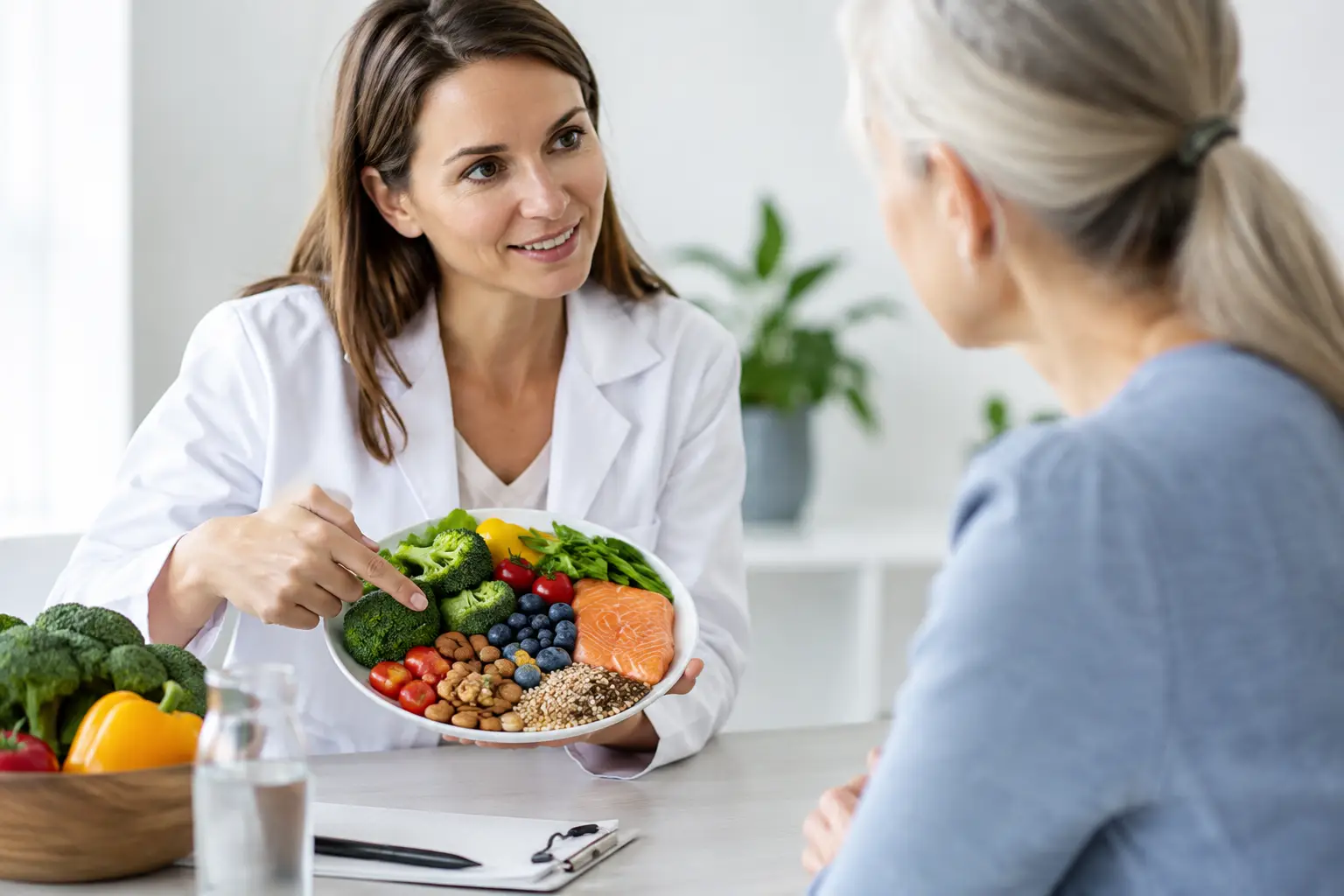 Ernährungsberatung bei Gelenkentzündungen