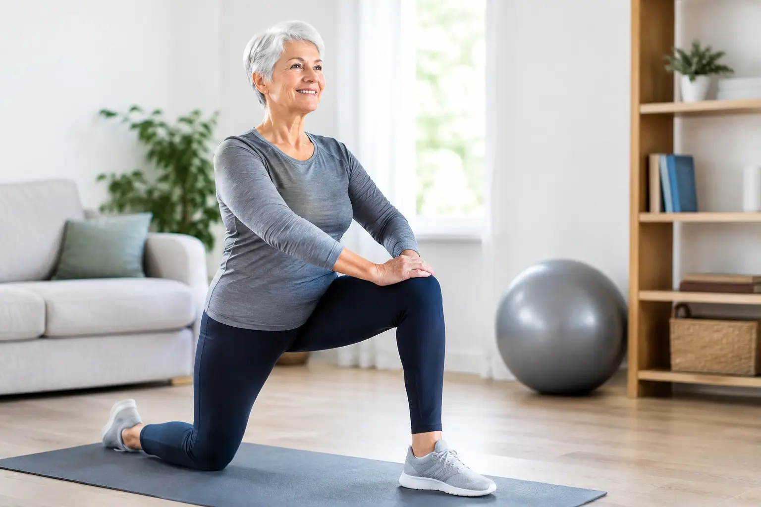 Ratgeber für Training bei Osteoporose im Alltag