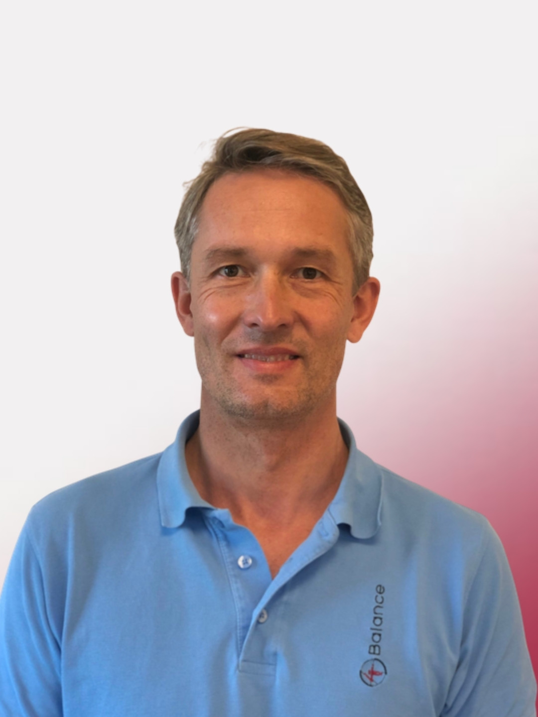 Johannes Weitz – 4 Balance team