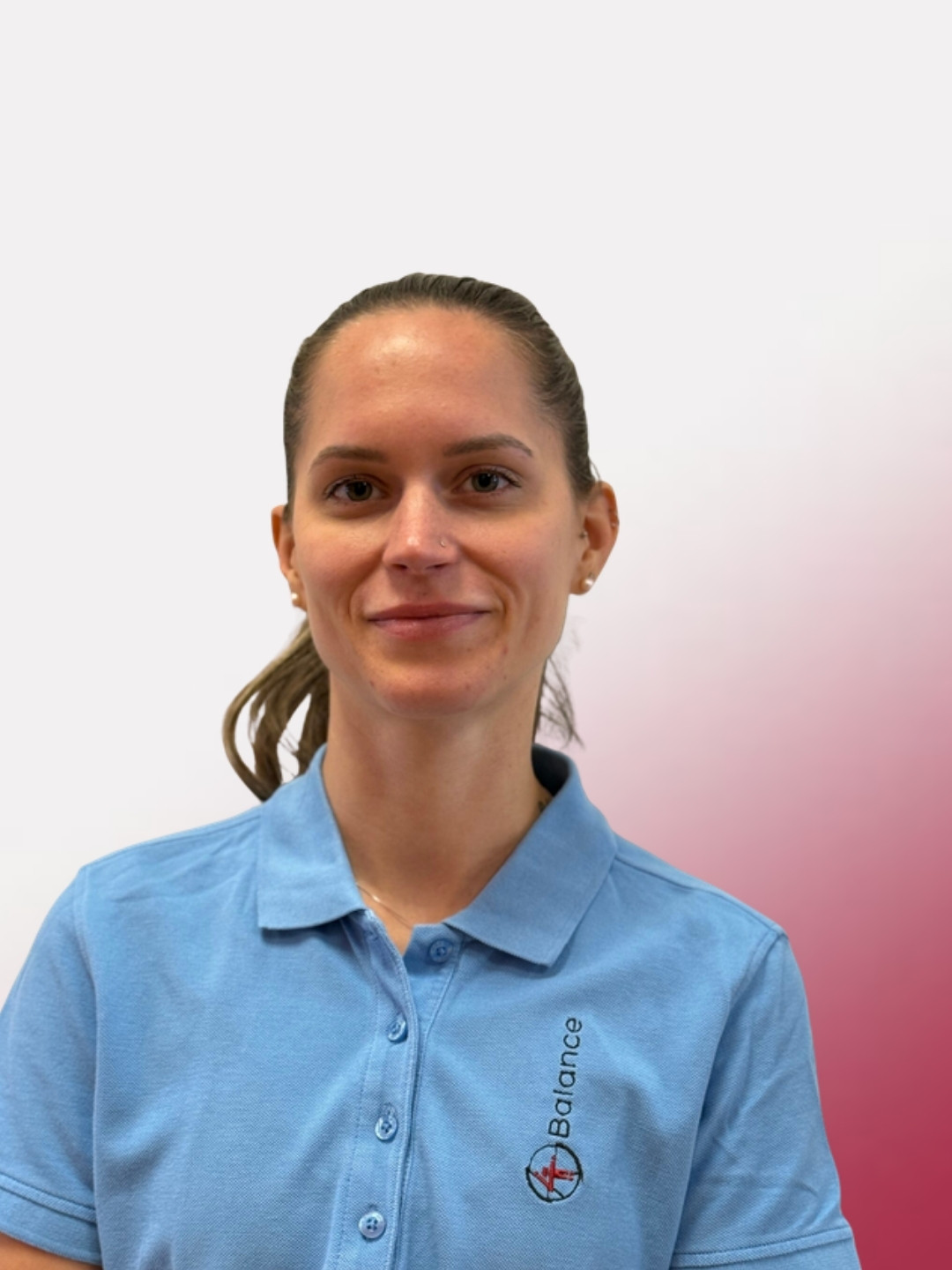 Justine Fischer – 4 Balance team